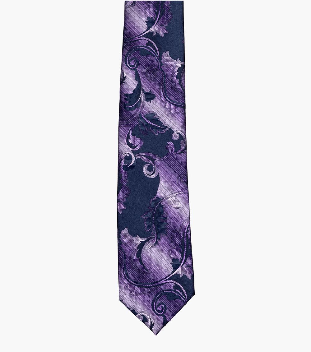 Stacy Adams David Tie & Hanky Set Men’s Ties