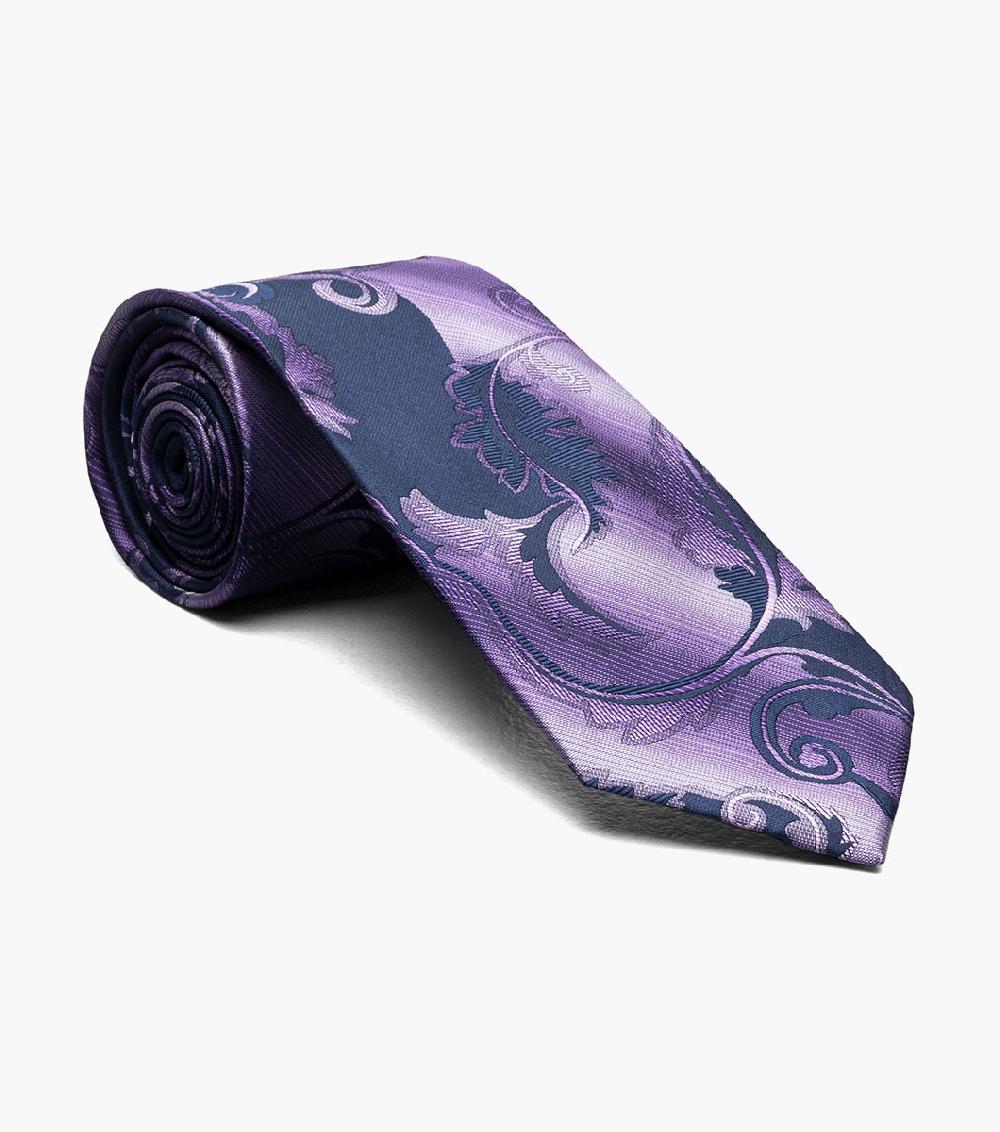 Stacy Adams David Tie & Hanky Set Men’s Ties