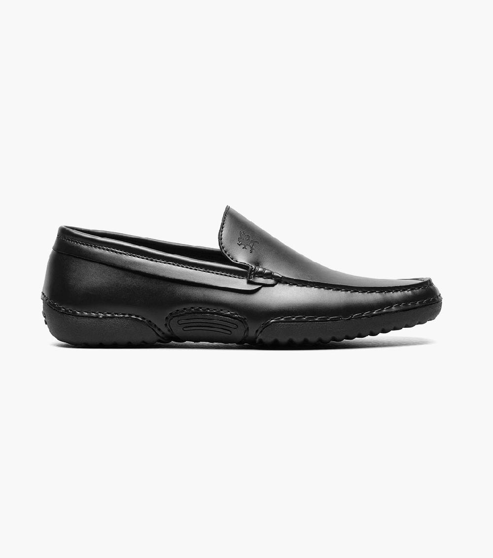 Stacy Adams Del Moc Toe Slip On Men’s Dress Shoes