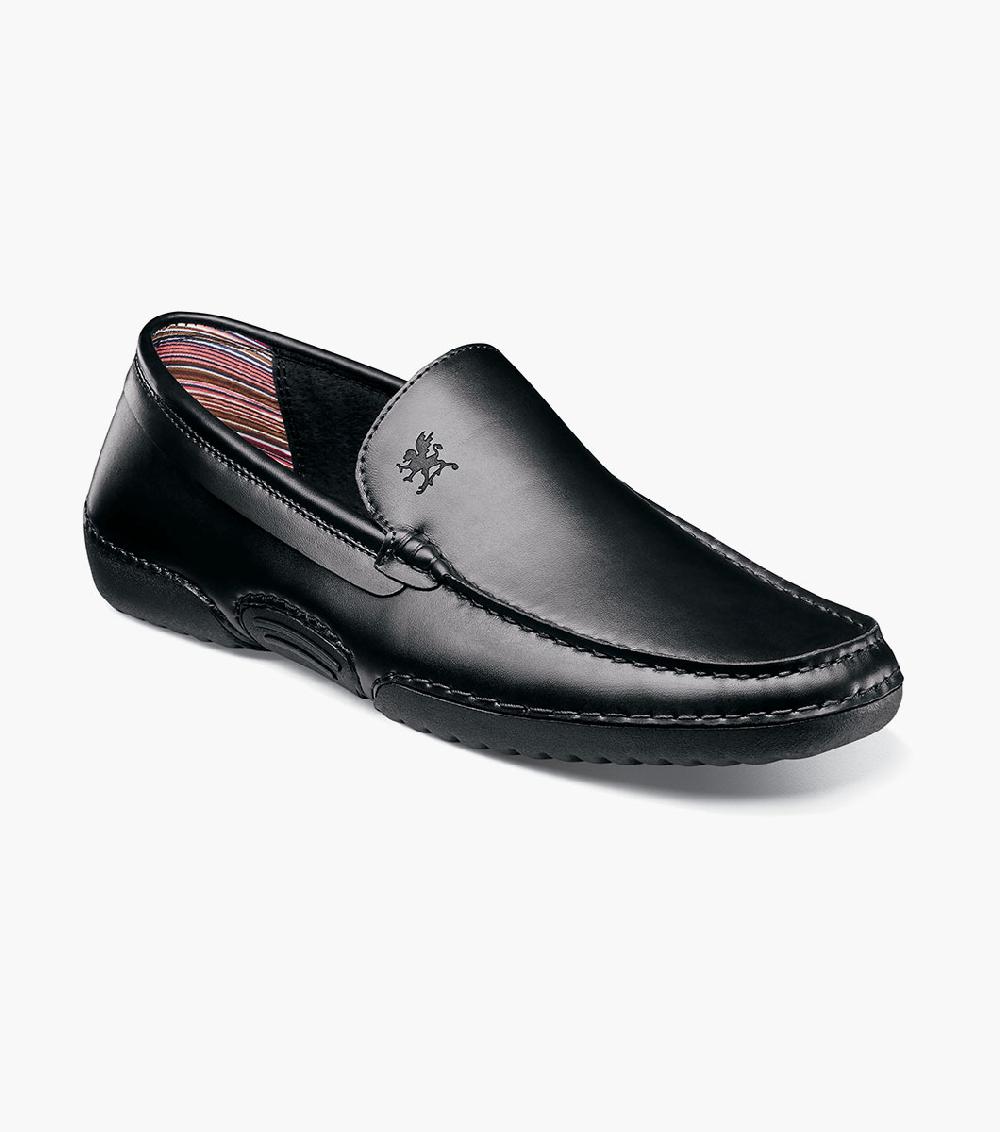 stacy adams Del Moc Toe Slip On Men’s Dress Shoes