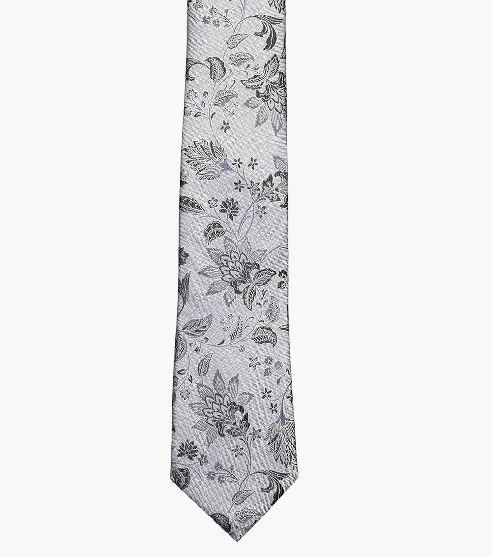 Stacy Adams Diego Tie & Hanky Set Men’s Ties
