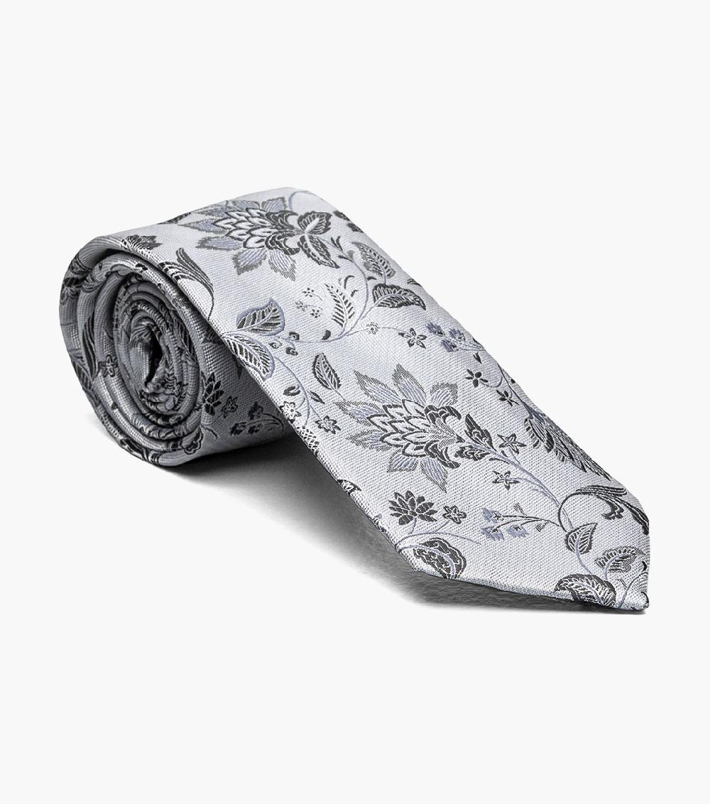 Stacy Adams Diego Tie & Hanky Set Men’s Ties