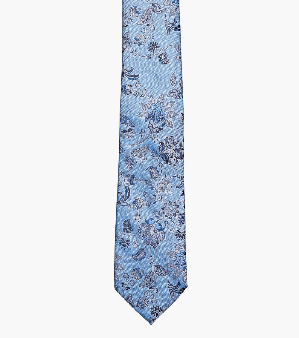 Stacy Adams Diego Tie & Hanky Set Men’s Ties