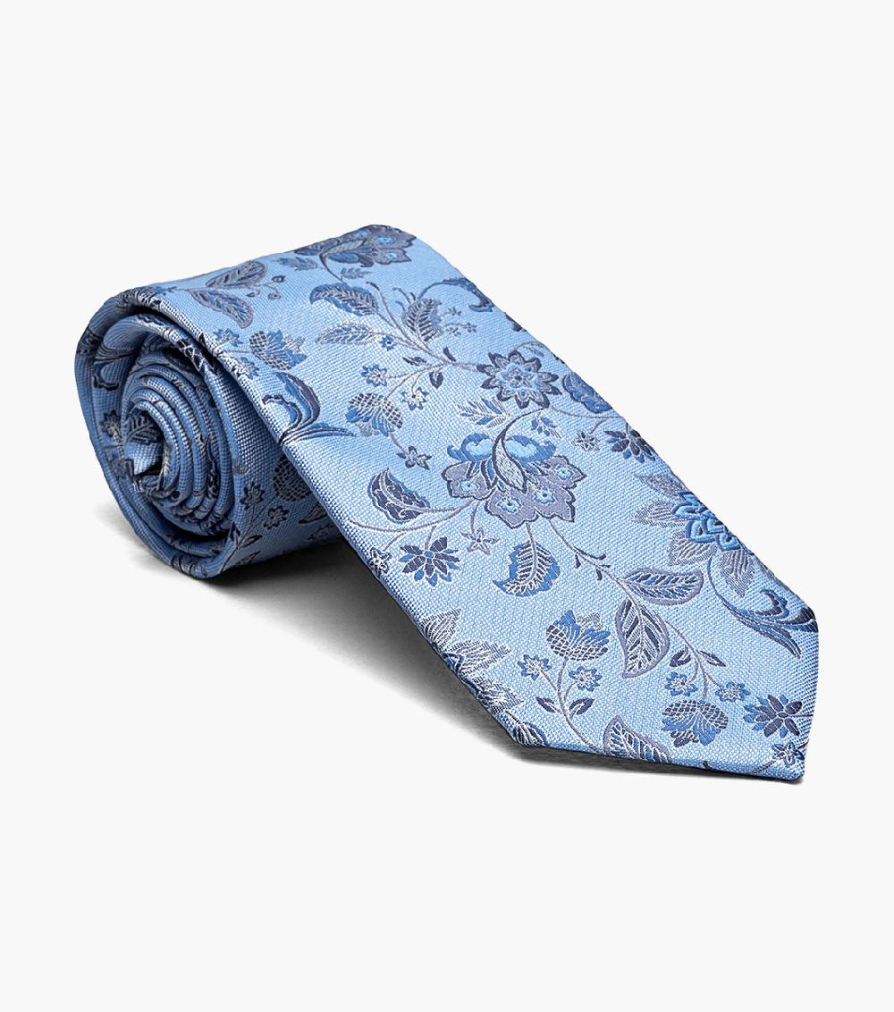 Stacy Adams Diego Tie & Hanky Set Men’s Ties