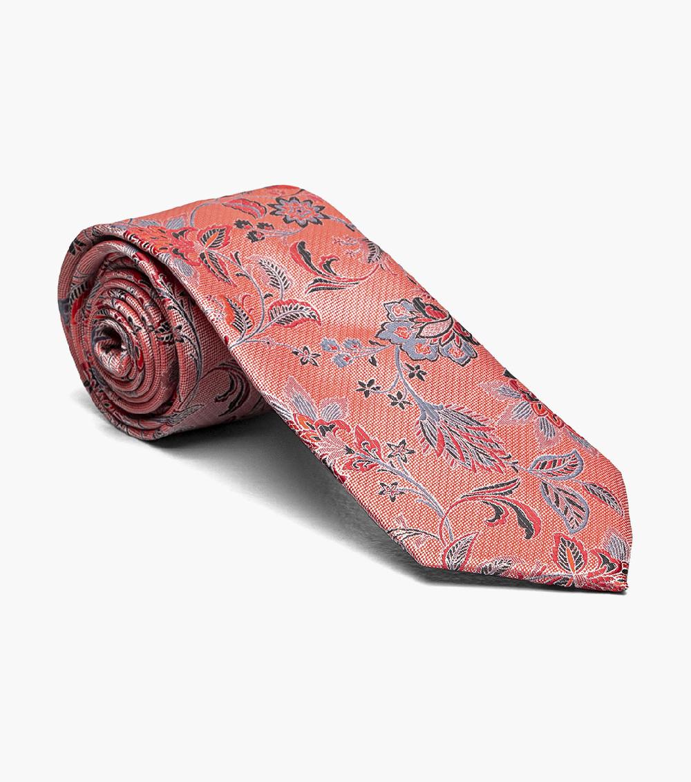 Stacy Adams Diego Tie & Hanky Set Men’s Ties