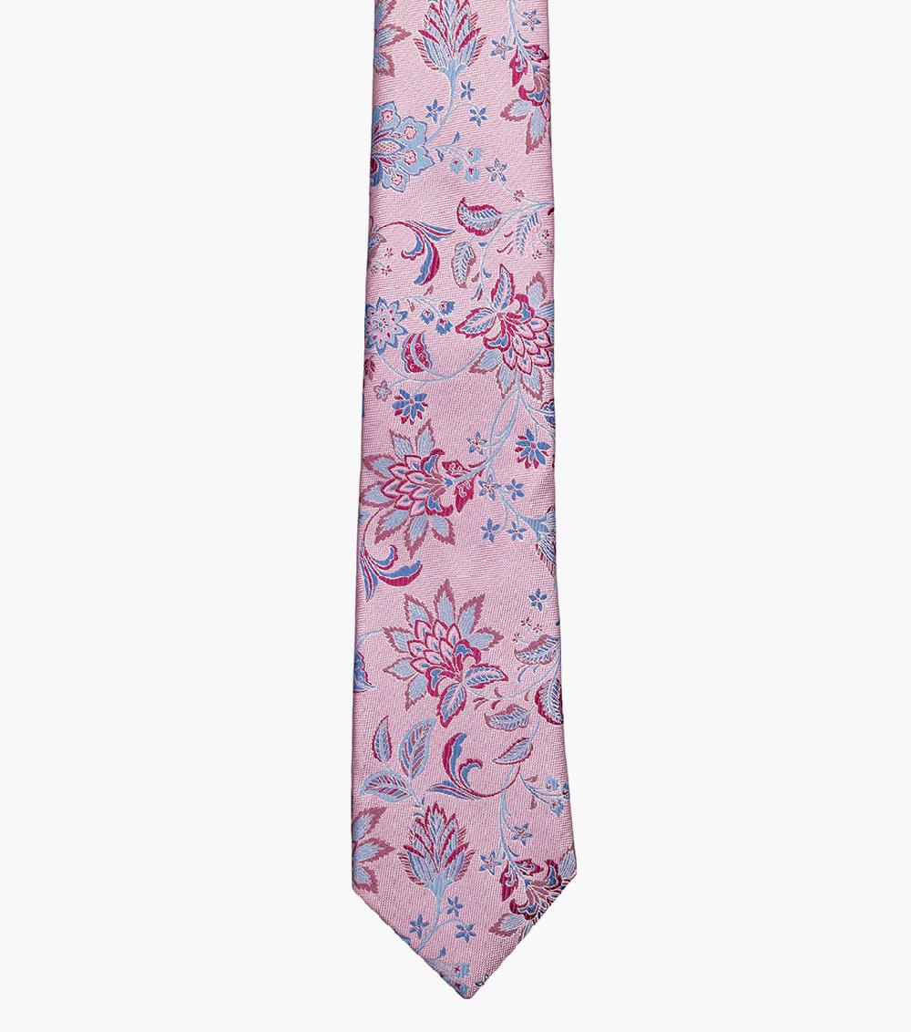 Stacy Adams Diego Tie & Hanky Set Men’s Ties