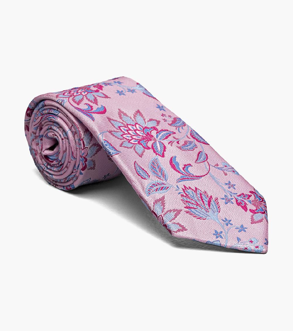 Stacy Adams Diego Tie & Hanky Set Men’s Ties
