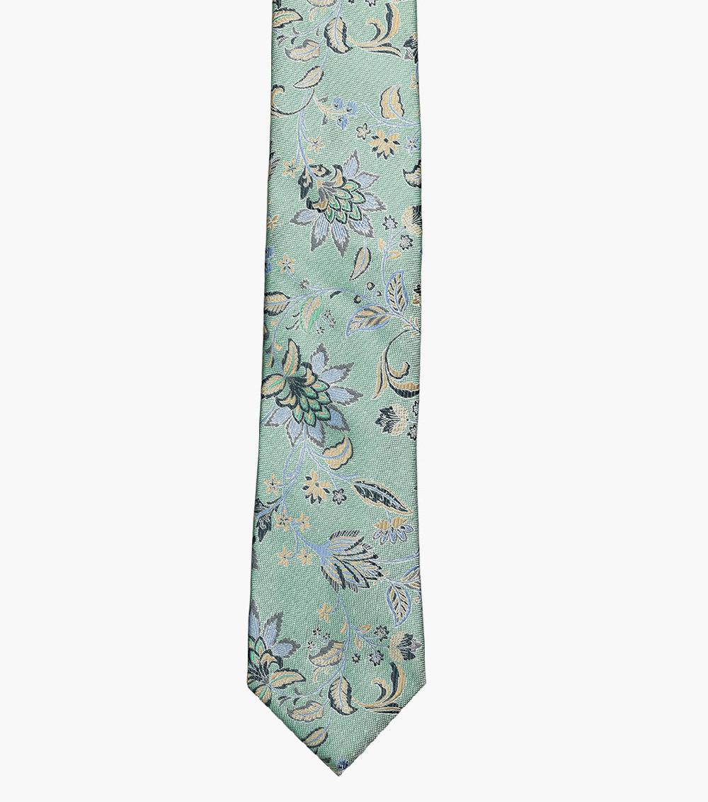 Stacy Adams Diego Tie & Hanky Set Men’s Ties