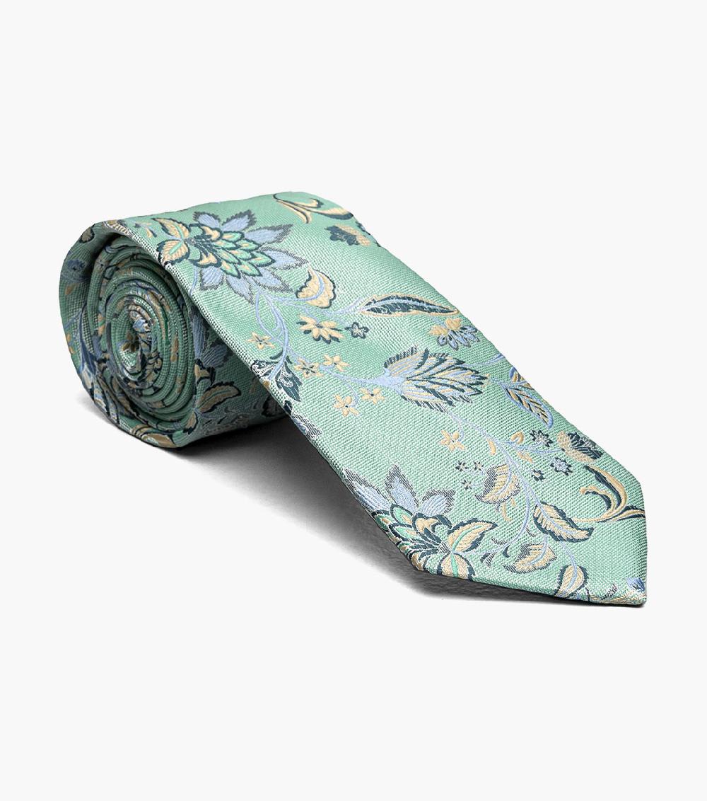 Stacy Adams Diego Tie & Hanky Set Men’s Ties
