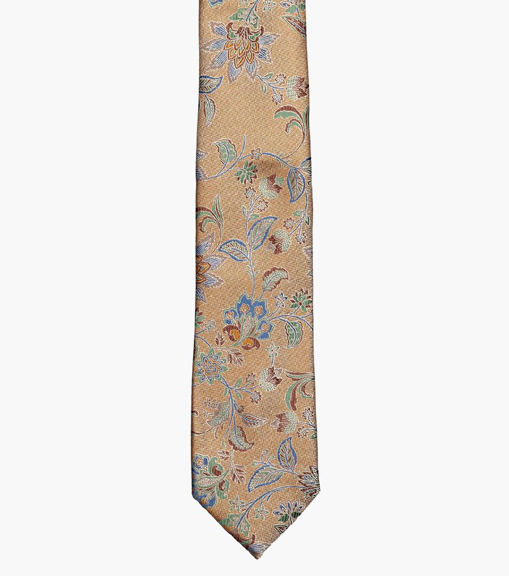 Stacy Adams Diego Tie & Hanky Set Men’s Ties