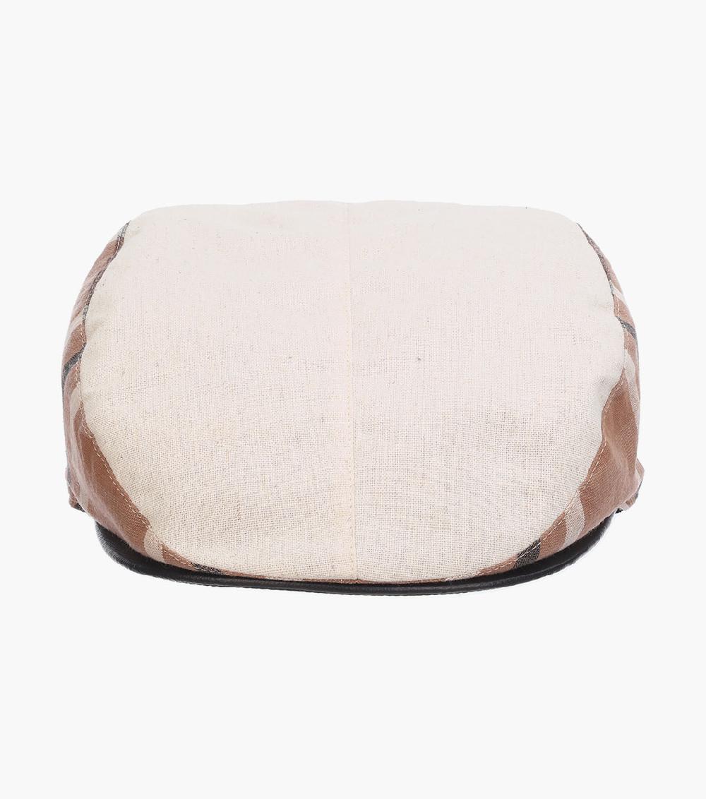 Stacy Adams Dudley Flat Cap Cotton Hat Men’s Hats