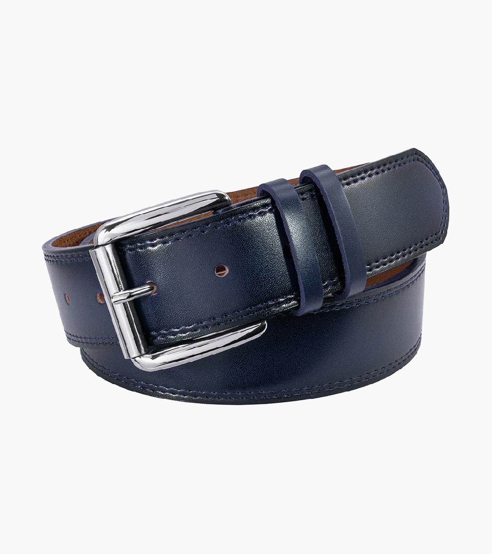 stacy adams Dylan Genuine Leather Belt Men’s Belts