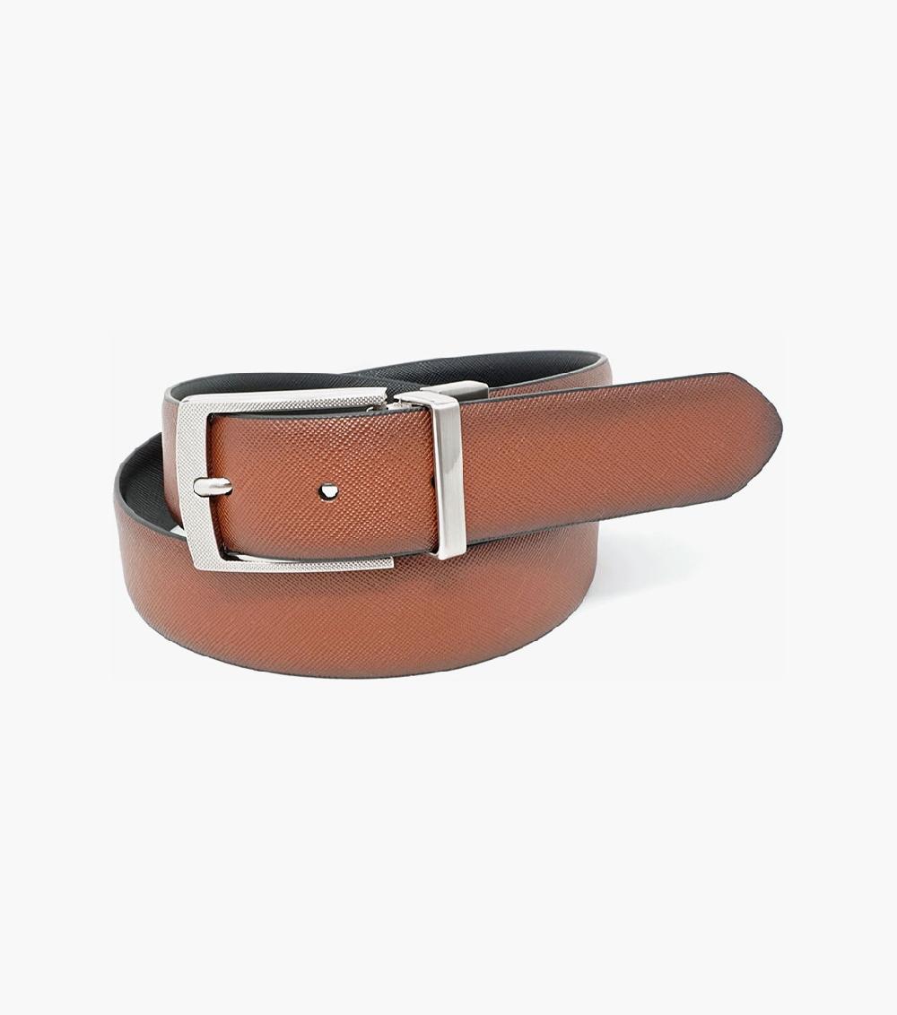 Stacy Adams Enzo Reversible Belt Men’s Belts