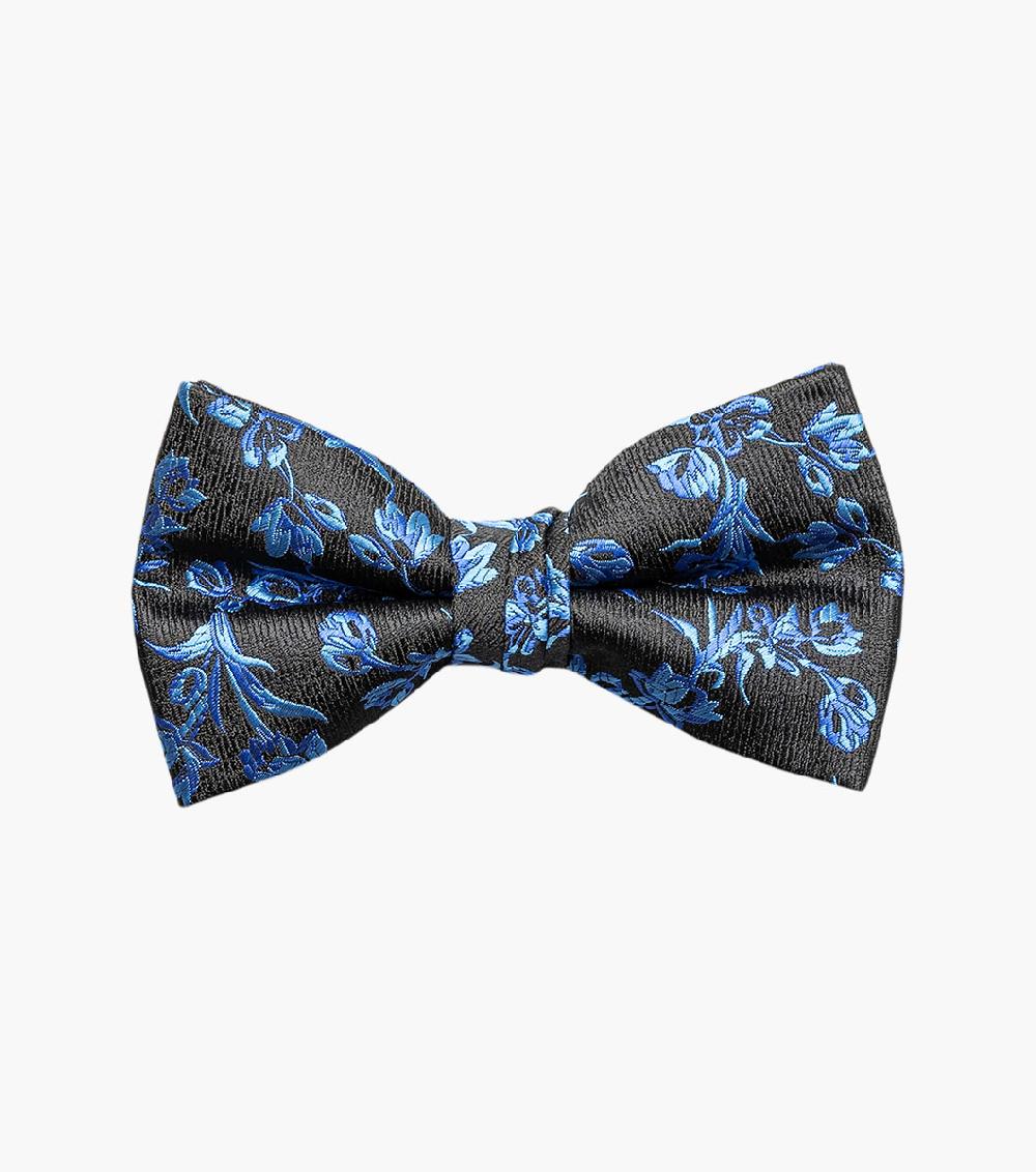 Stacy Adams Ethan Bow Tie & Hanky Set Men’s Ties