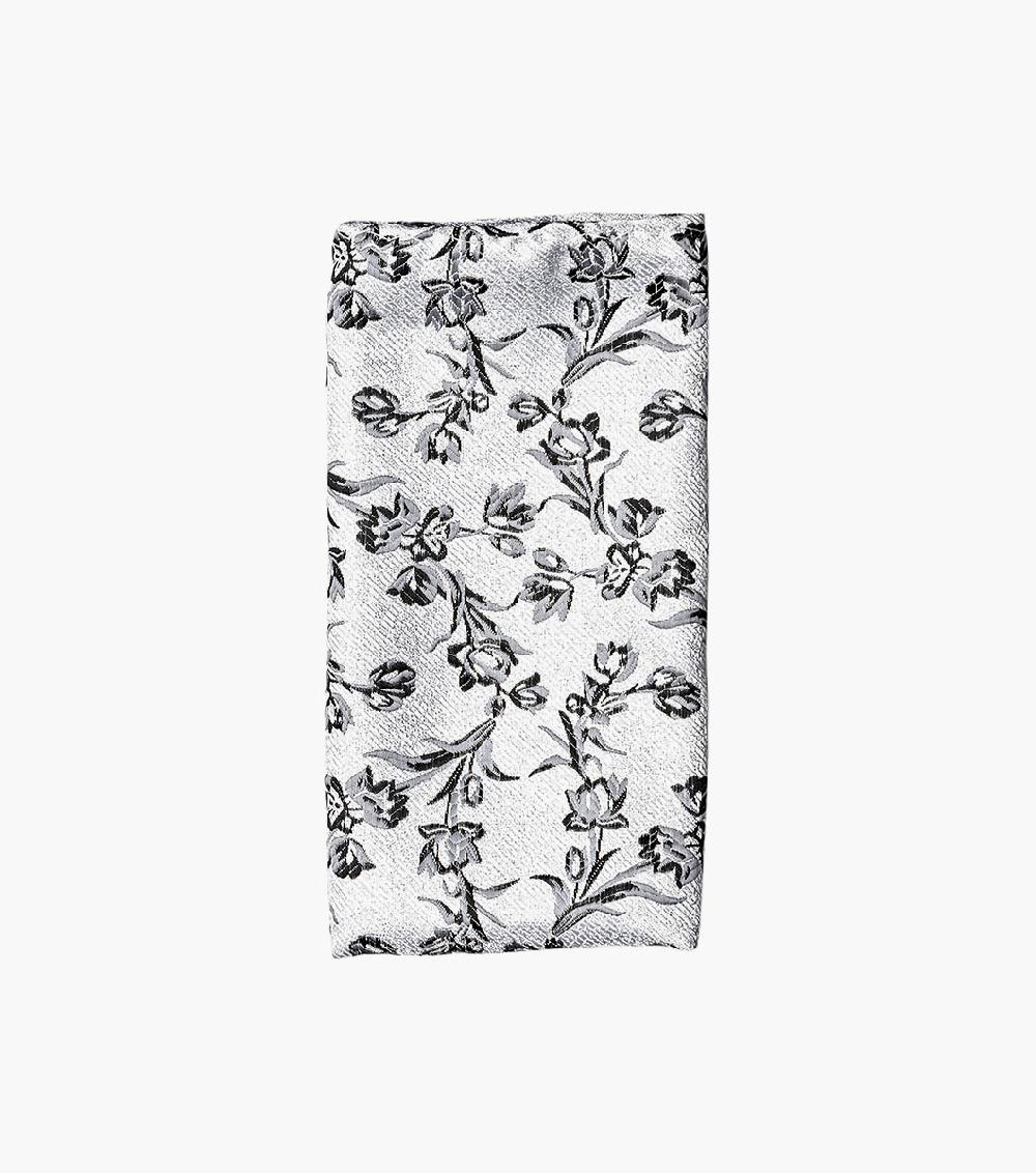 Stacy Adams Ethan Bow Tie & Hanky Set Men’s Ties