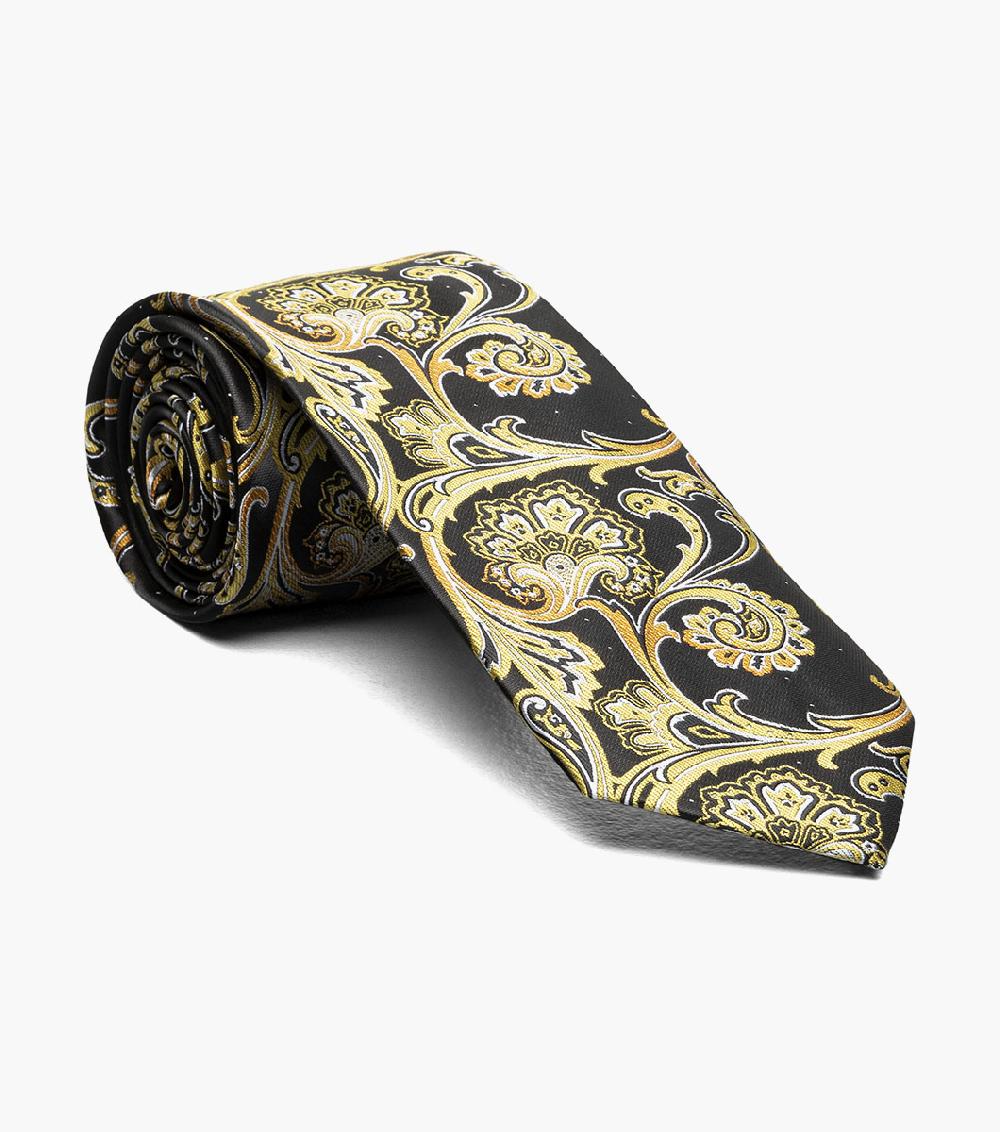 Stacy Adams Eusebio Tie & Hanky Set Men’s Ties