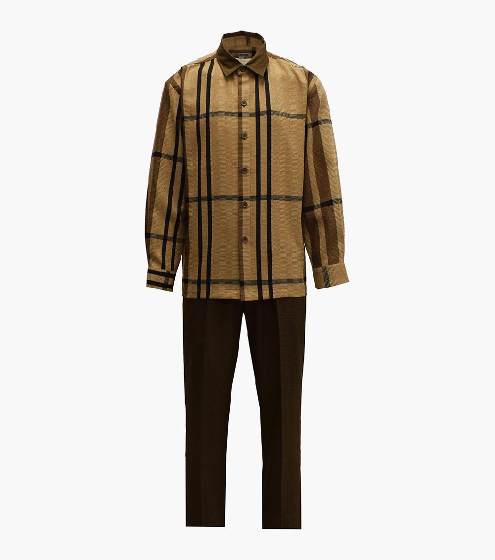 stacy adams Ezekiel Pant Set Men’s Casual Wear