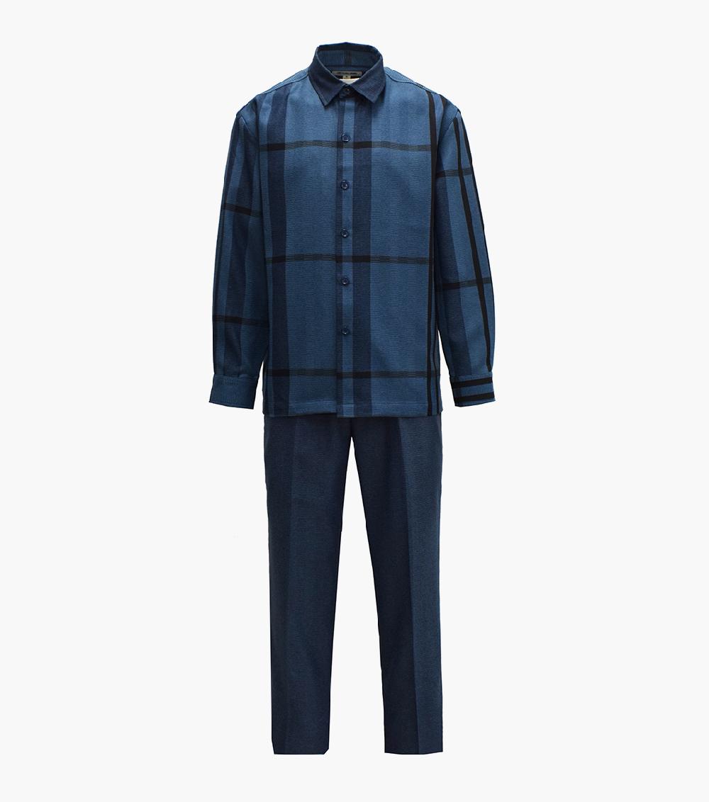 stacy adams Ezekiel Pant Set Men’s Casual Wear