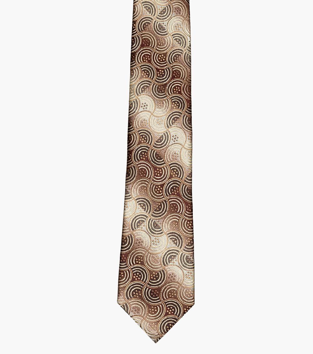 Stacy Adams Felipe Tie & Hanky Set Men’s Ties