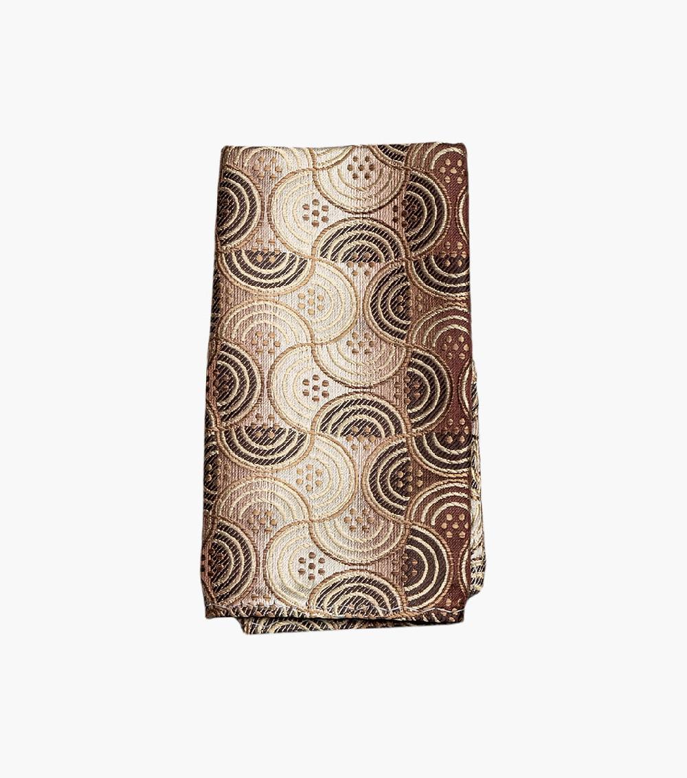 Stacy Adams Felipe Tie & Hanky Set Men’s Ties