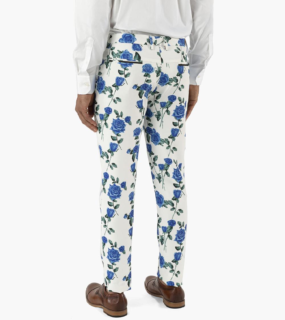 Stacy Adams Flynn Dress Pants Men’s Casual Wear