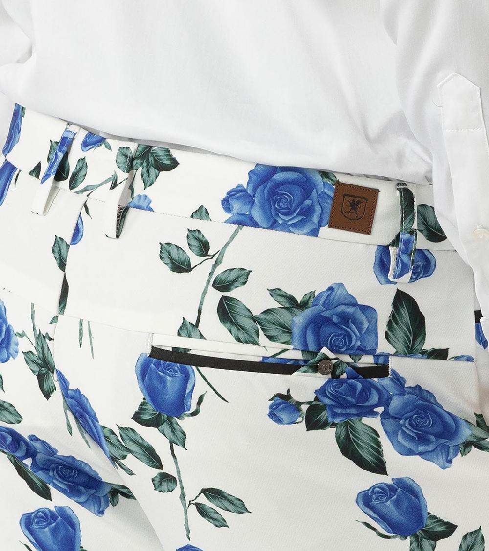 Stacy Adams Flynn Dress Pants Men’s Casual Wear