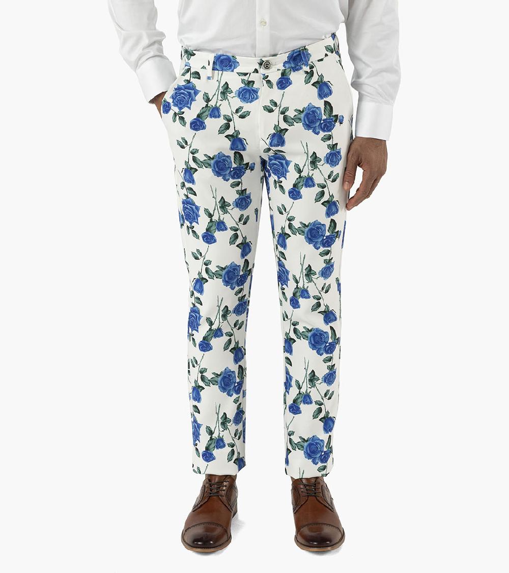 stacy adams Flynn Dress Pants Men’s Casual Wear