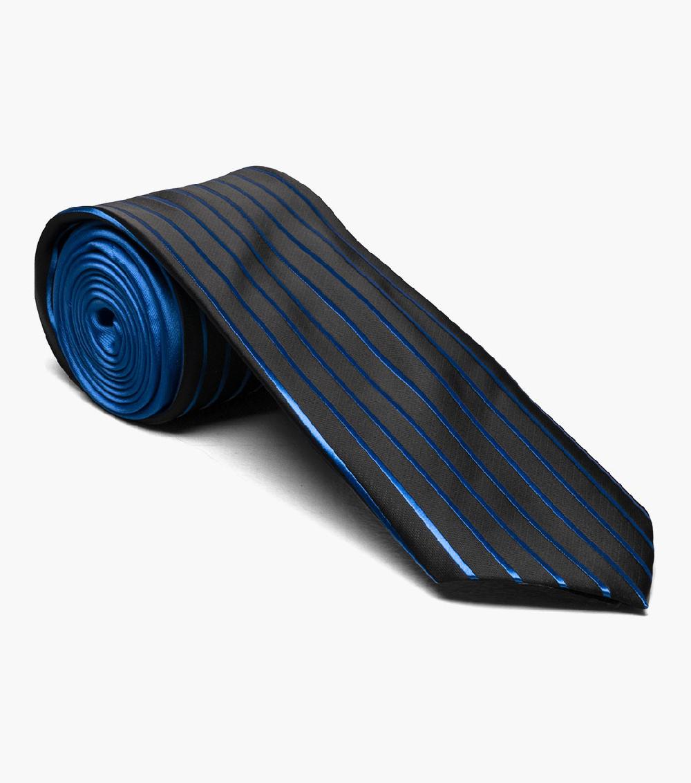 Stacy Adams Formal Royal Tie & Hanky Set Men’s Ties