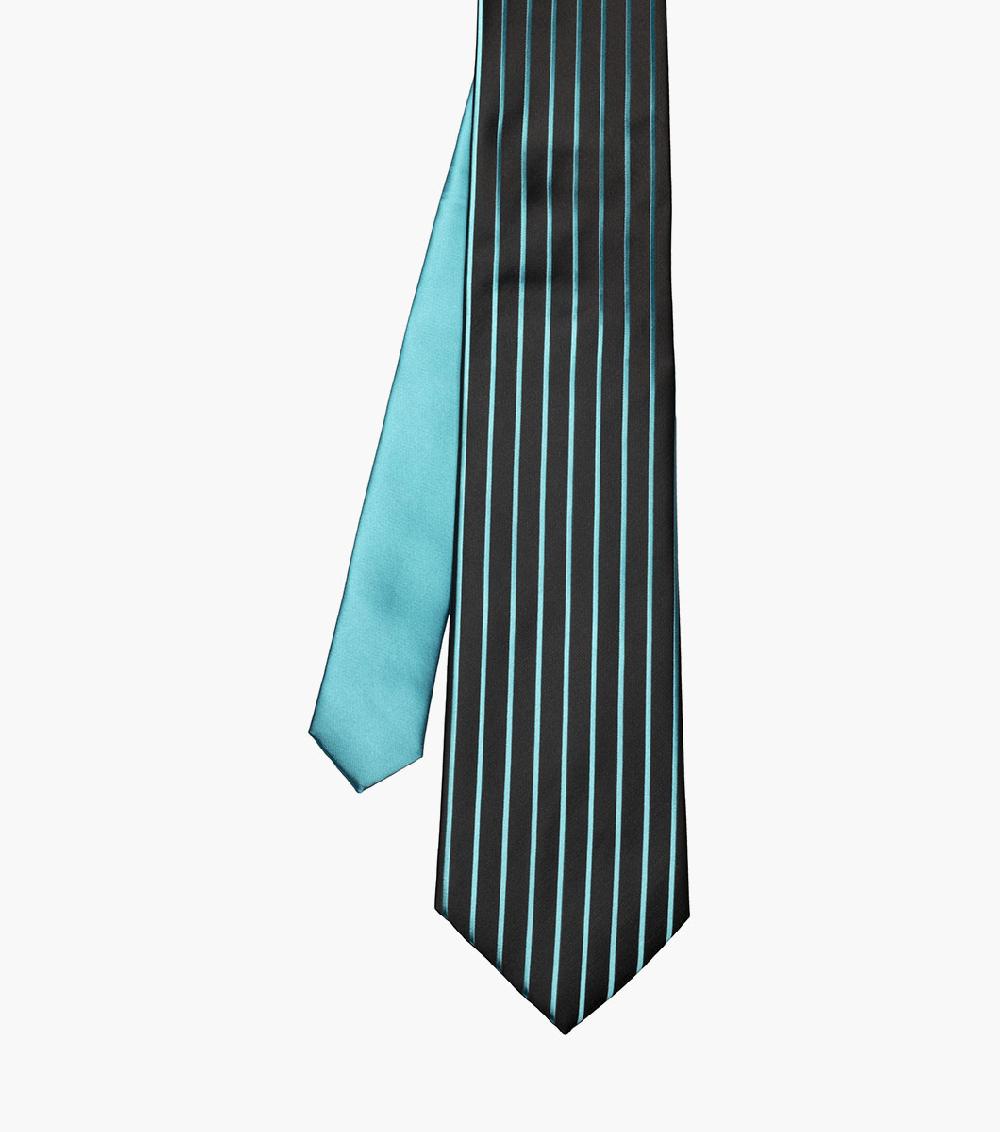 Stacy Adams Formal Teal Tie & Hanky Set Men’s Ties
