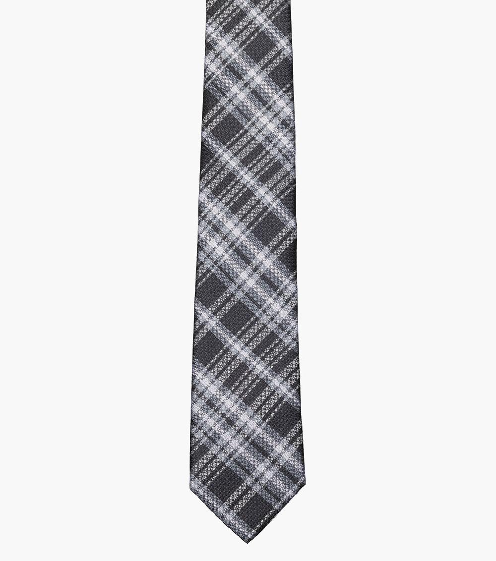 Stacy Adams Fred Tie And Hanky Set Men’s Ties