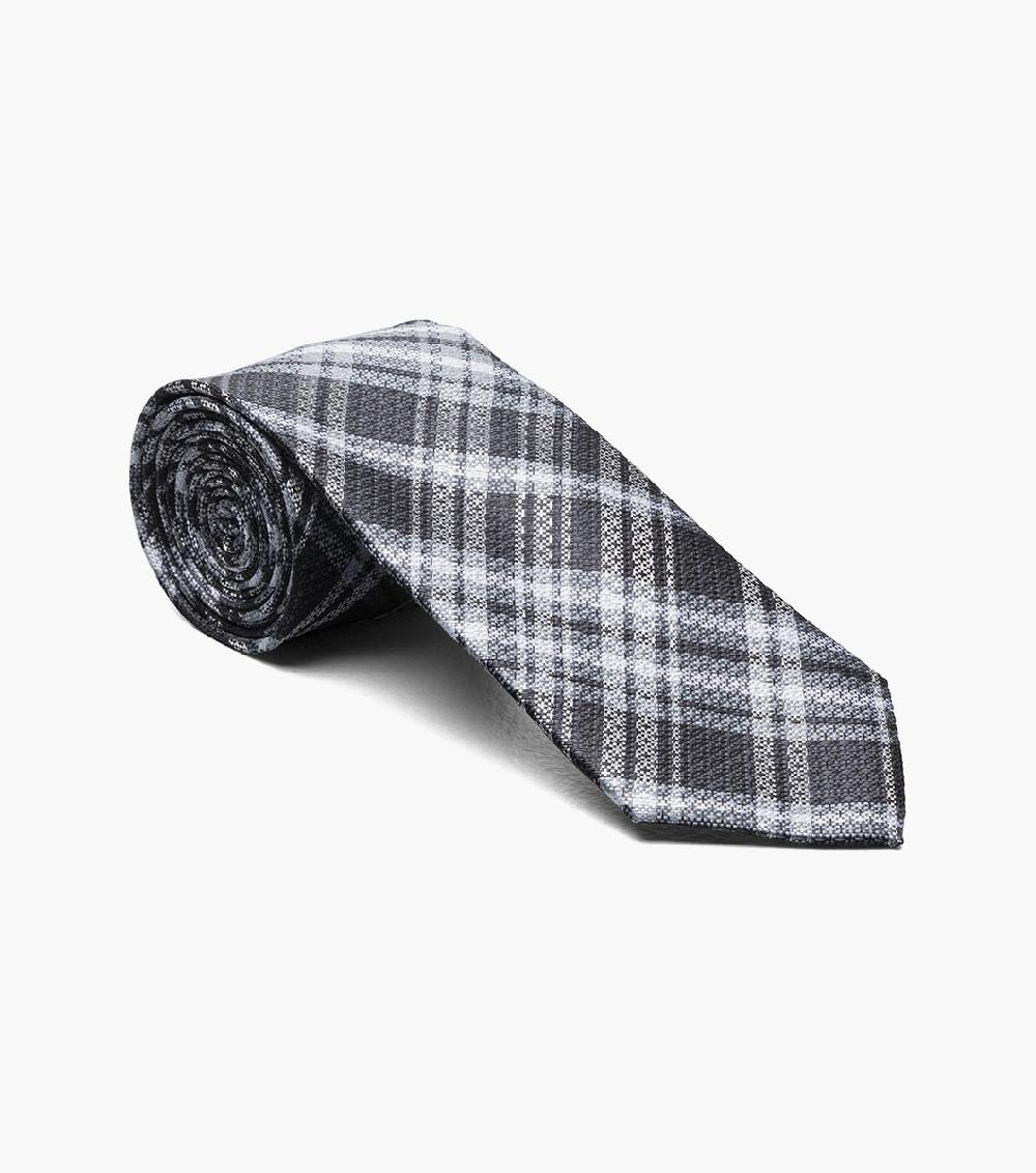 Stacy Adams Fred Tie And Hanky Set Men’s Ties