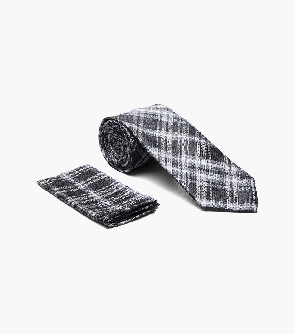 stacy adams Fred Tie And Hanky Set Men’s Ties