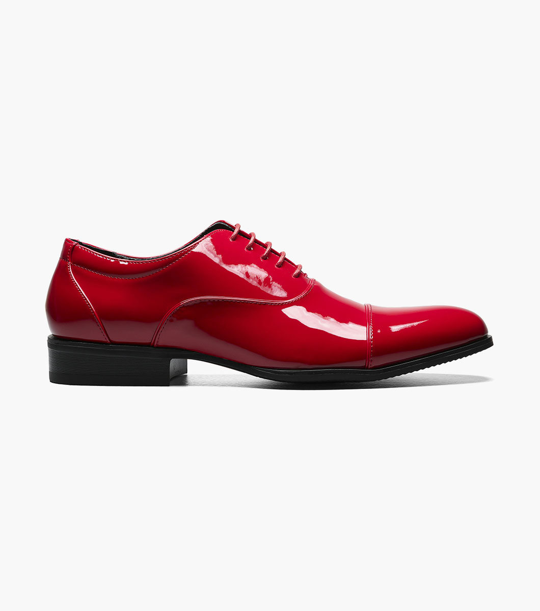Stacy Adams Gala Cap Toe Oxford Men’s Dress Shoes