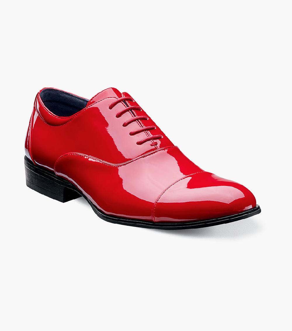 stacy adams Gala Cap Toe Oxford Men’s Dress Shoes