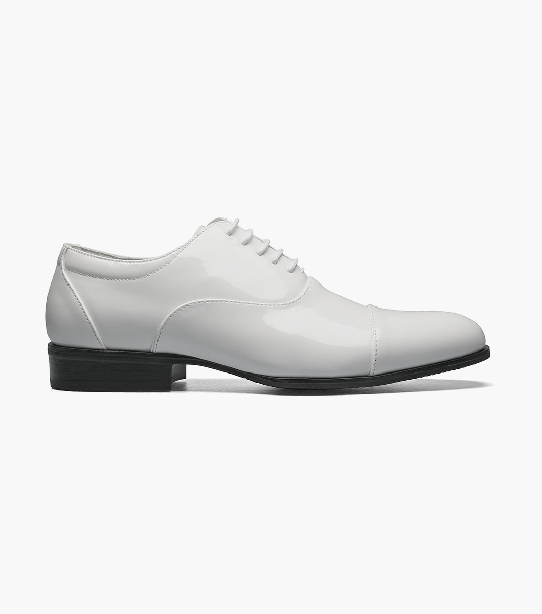 Stacy Adams Gala Cap Toe Oxford Men’s Dress Shoes