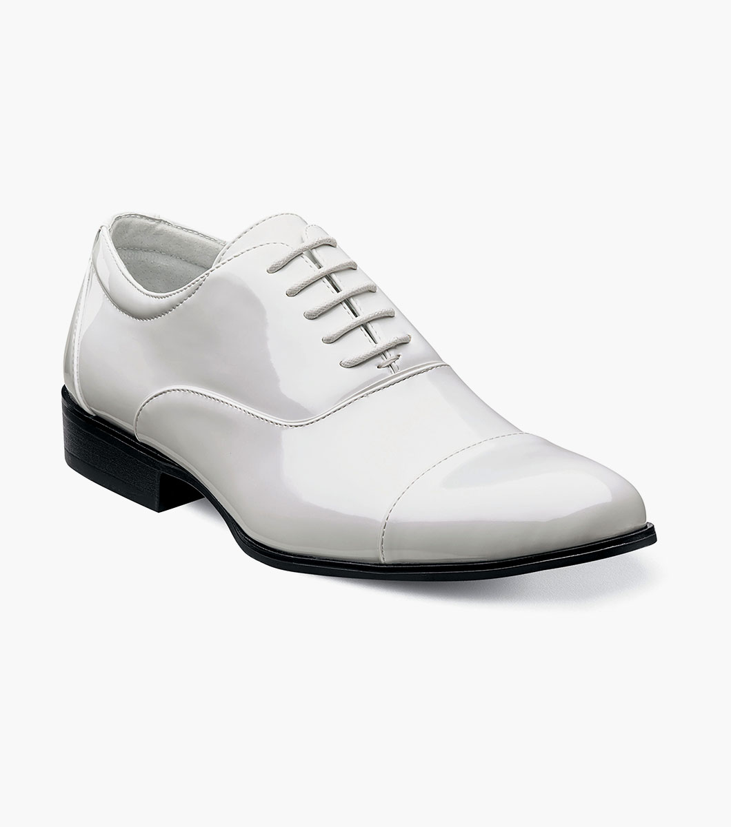 stacy adams Gala Cap Toe Oxford Men’s Dress Shoes