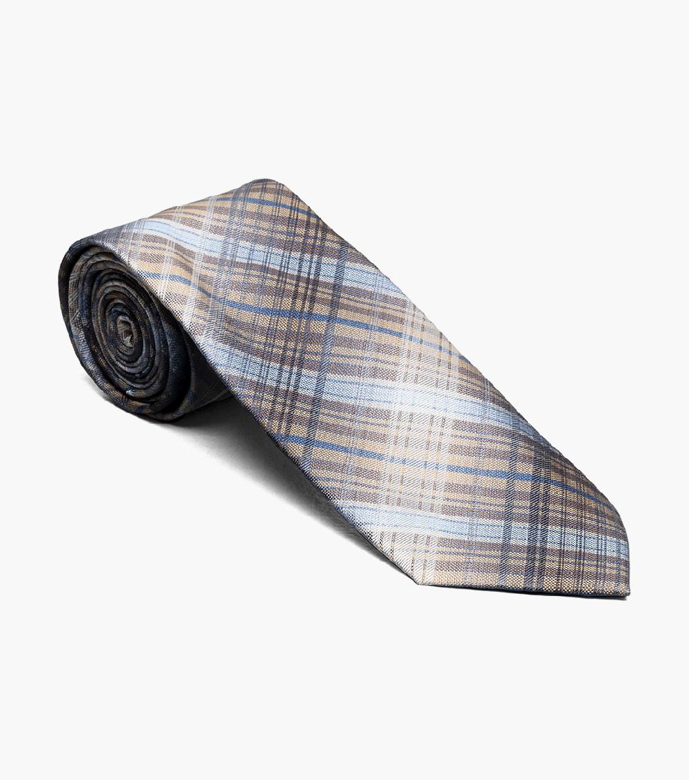 Stacy Adams Gio Tie & Hanky Set Men’s Ties