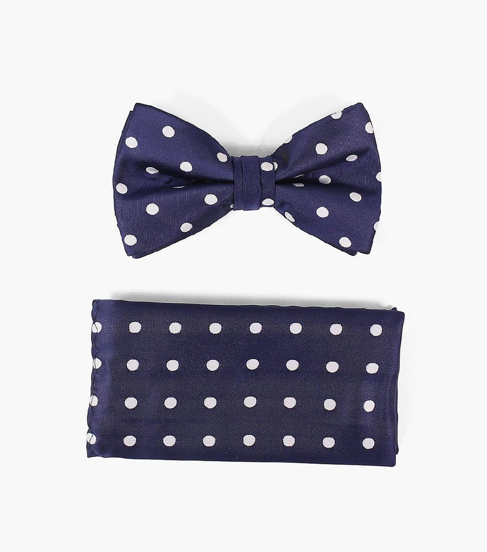 stacy adams Giroux Bow Tie & Hanky Set Men’s Ties
