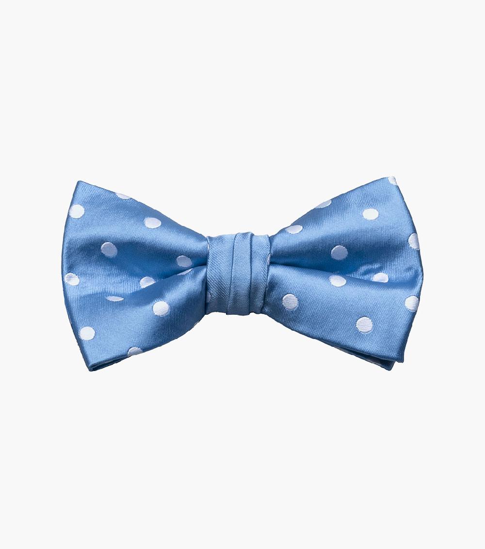 Stacy Adams Giroux Bow Tie & Hanky Set Men’s Ties