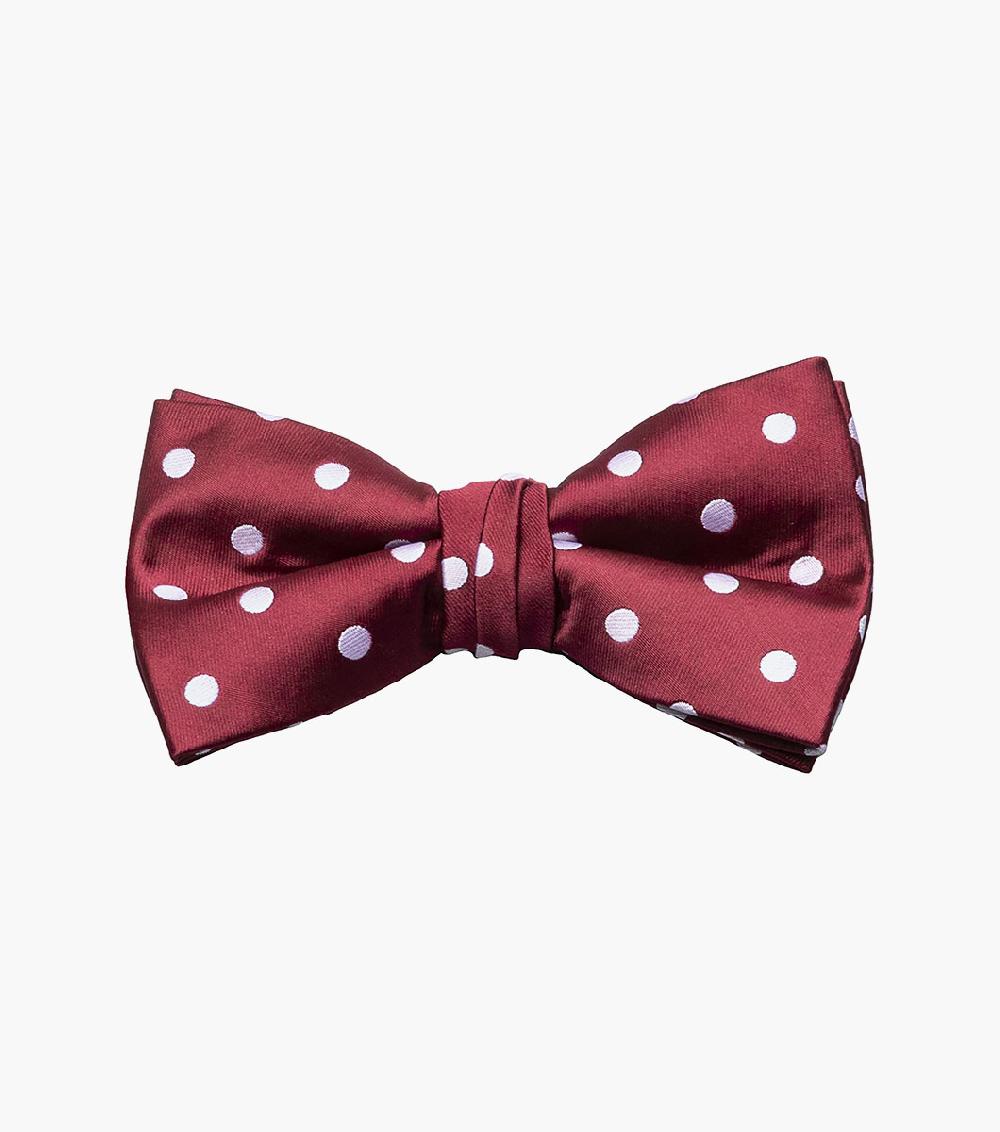 Stacy Adams Giroux Bow Tie & Hanky Set Men’s Ties