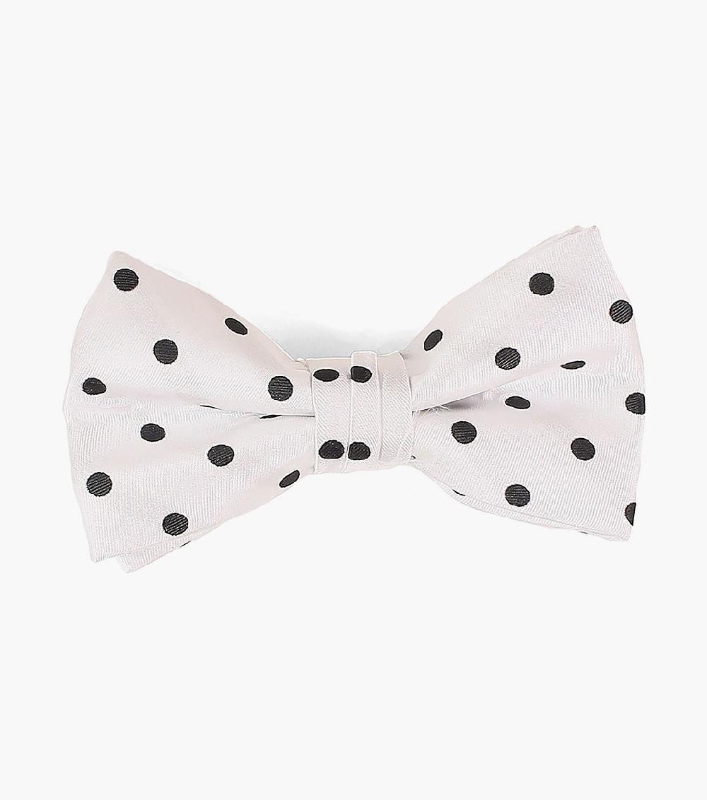 Stacy Adams Giroux Bow Tie & Hanky Set Men’s Ties