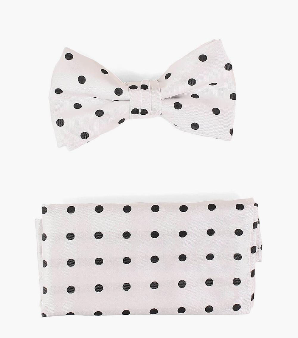 stacy adams Giroux Bow Tie & Hanky Set Men’s Ties