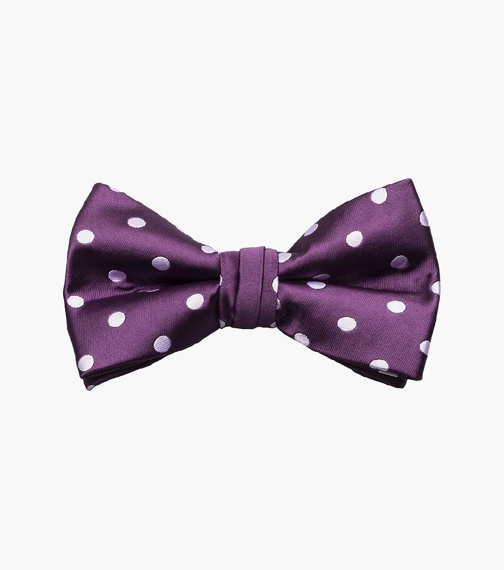 Stacy Adams Giroux Bow Tie & Hanky Set Men’s Ties