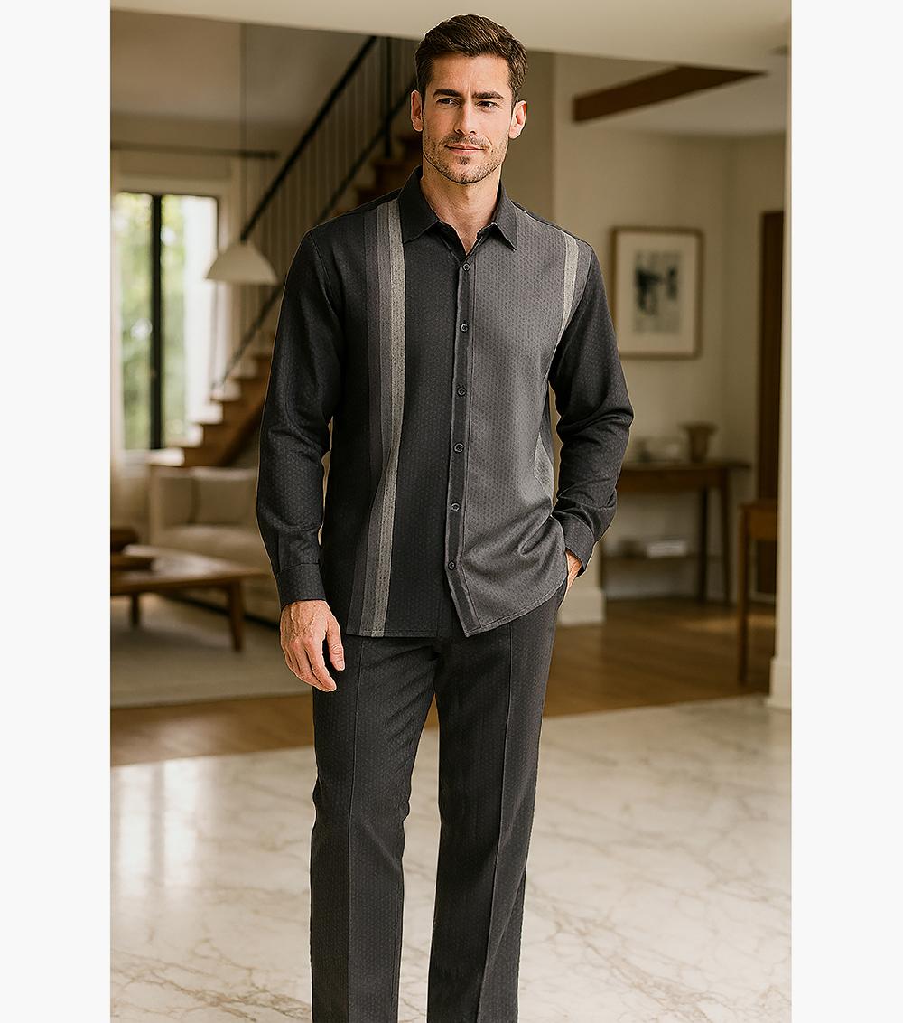 Stacy Adams Grayson Pant Set Men’s Casual Wear
