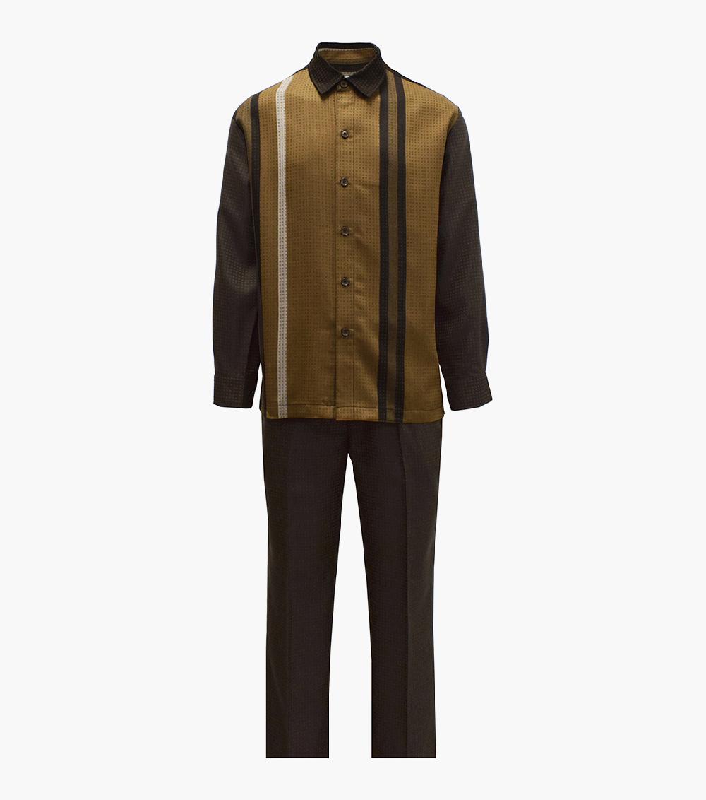 stacy adams Grayson Pant Set Men’s Casual Wear