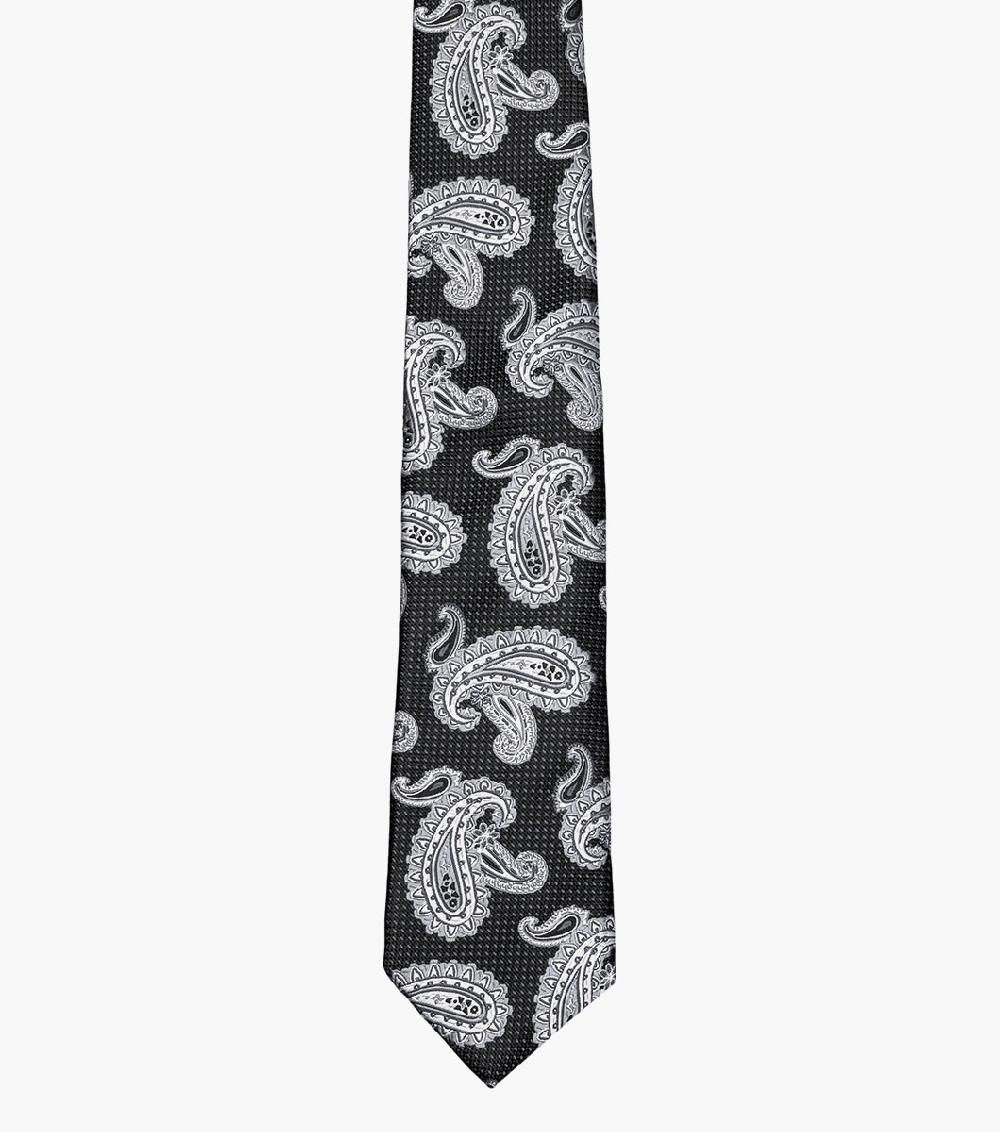 Stacy Adams Guillermo Tie & Hanky Set Men’s Ties