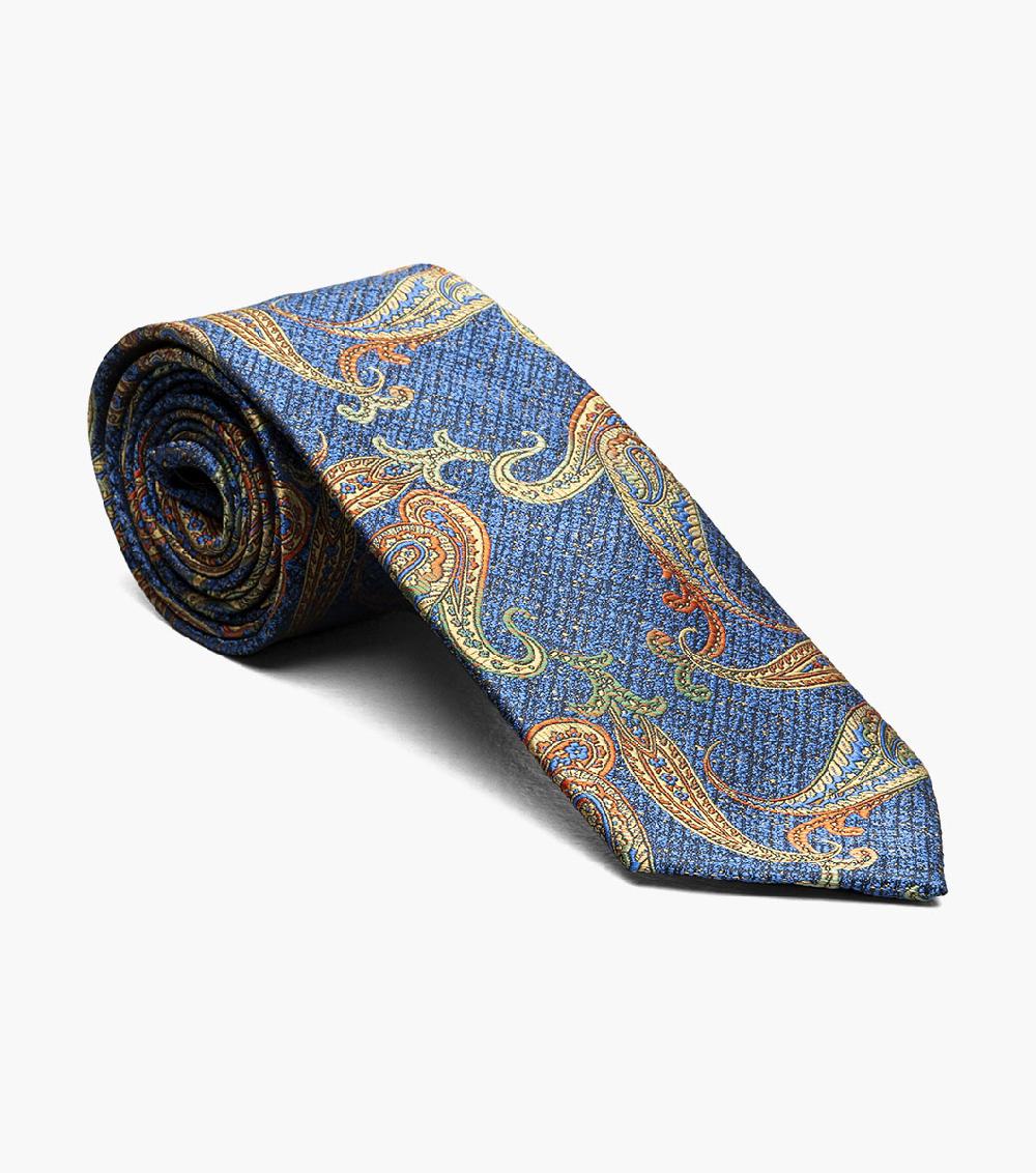 Stacy Adams Guillermo Tie & Hanky Set Men’s Ties