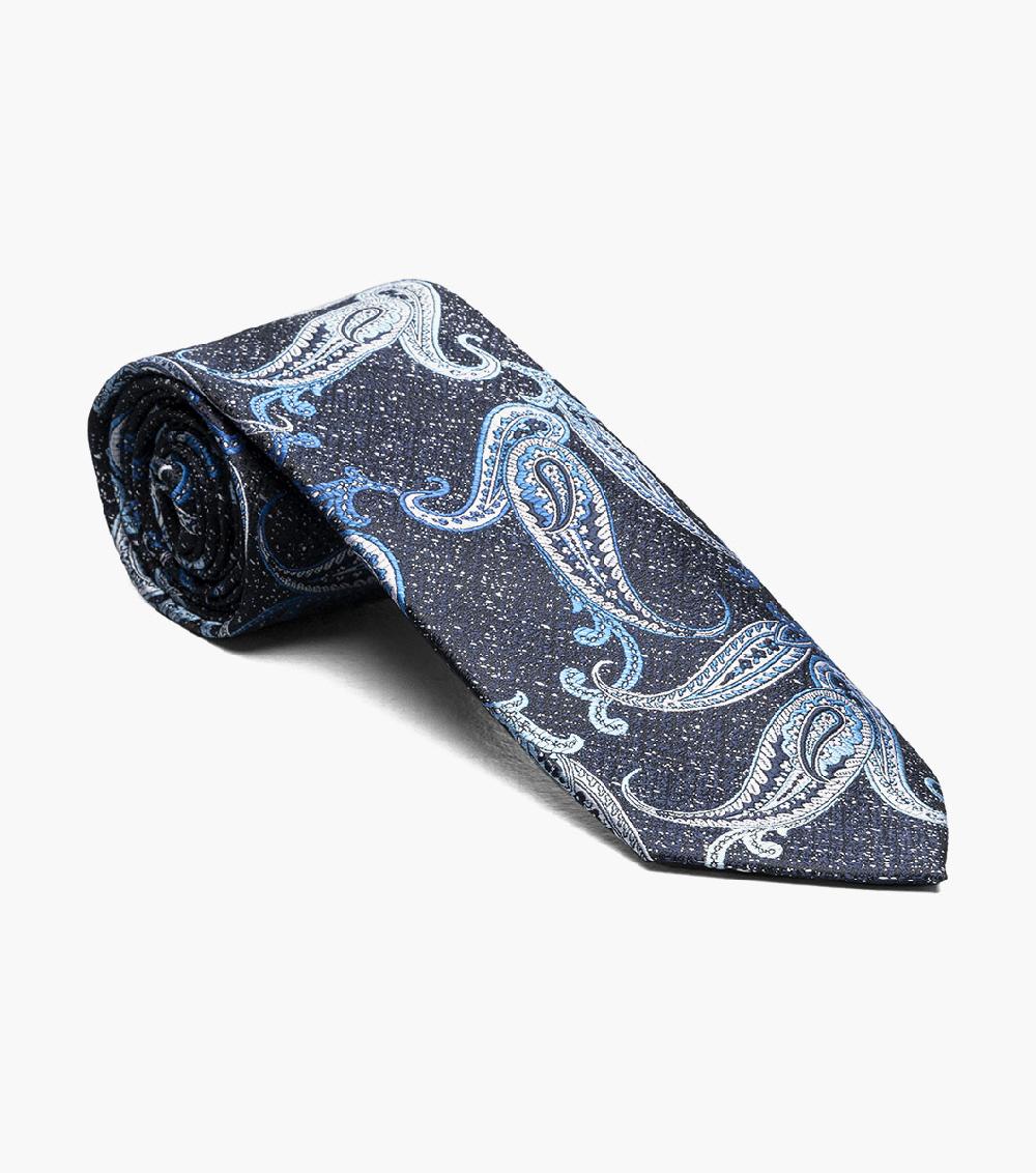 Stacy Adams Guillermo Tie & Hanky Set Men’s Ties