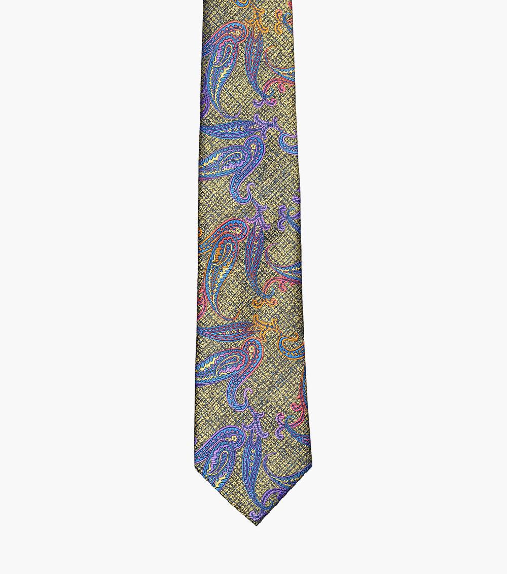 Stacy Adams Guillermo Tie & Hanky Set Men’s Ties