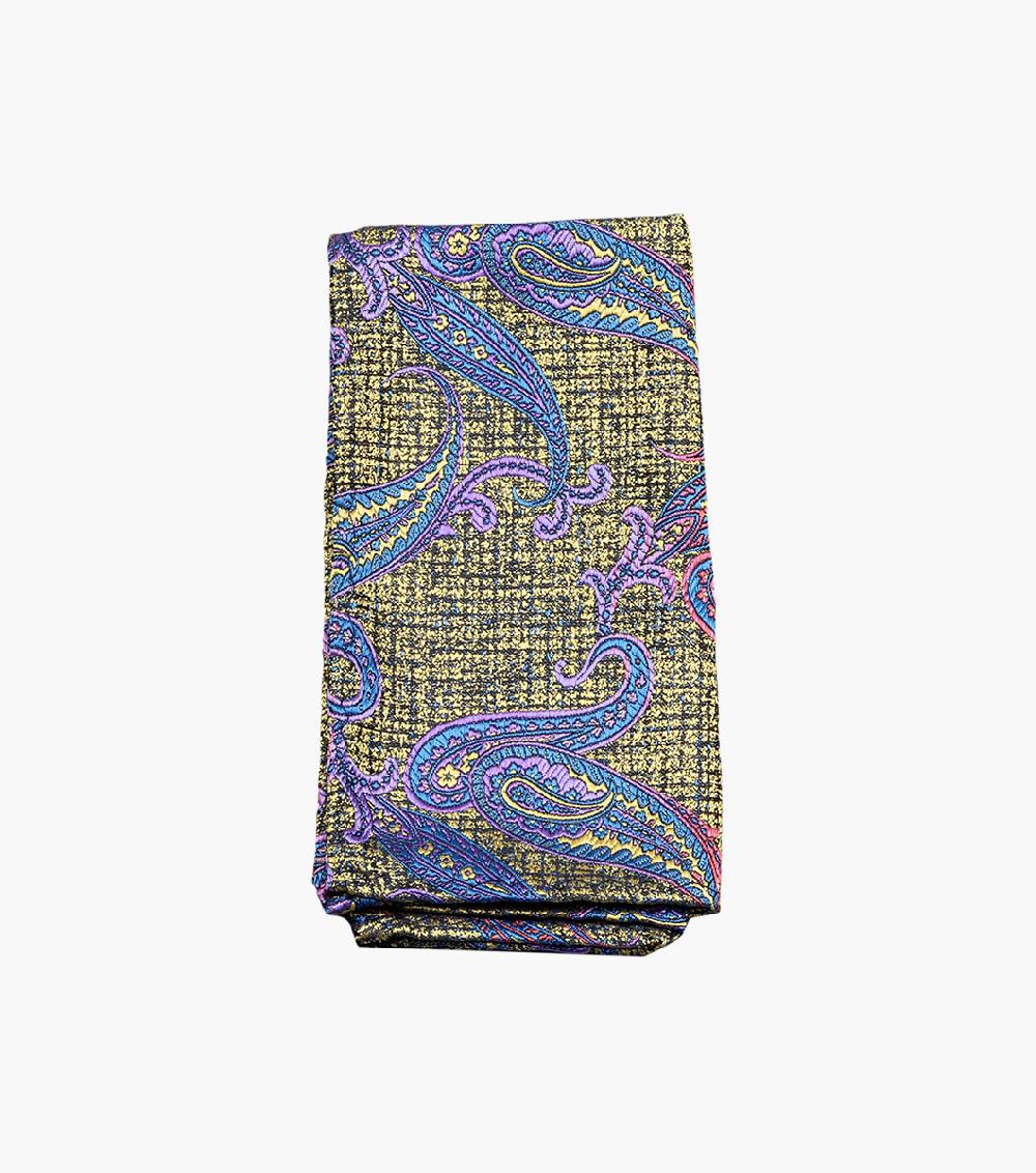 Stacy Adams Guillermo Tie & Hanky Set Men’s Ties